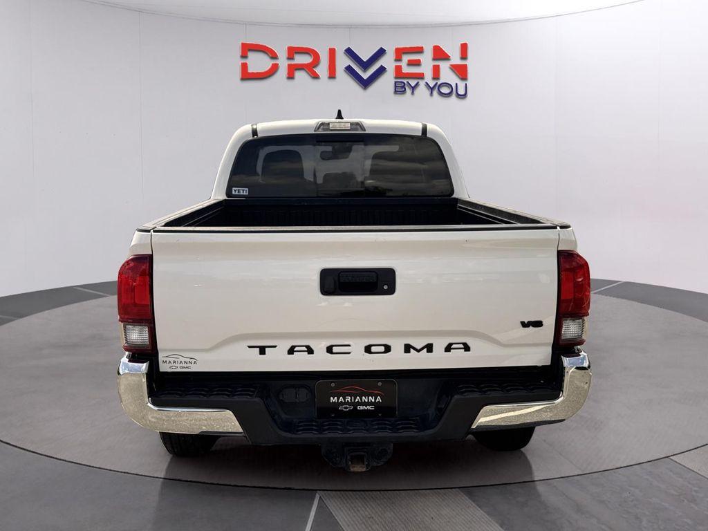 used 2023 Toyota Tacoma car, priced at $31,766
