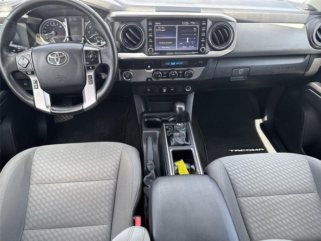 used 2023 Toyota Tacoma car, priced at $31,766