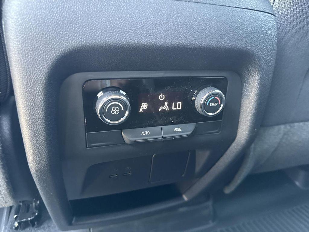 new 2026 Chevrolet Traverse car, priced at $42,837