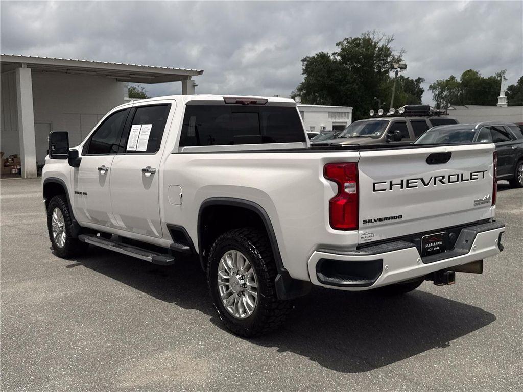 used 2020 Chevrolet Silverado 2500 car, priced at $47,698