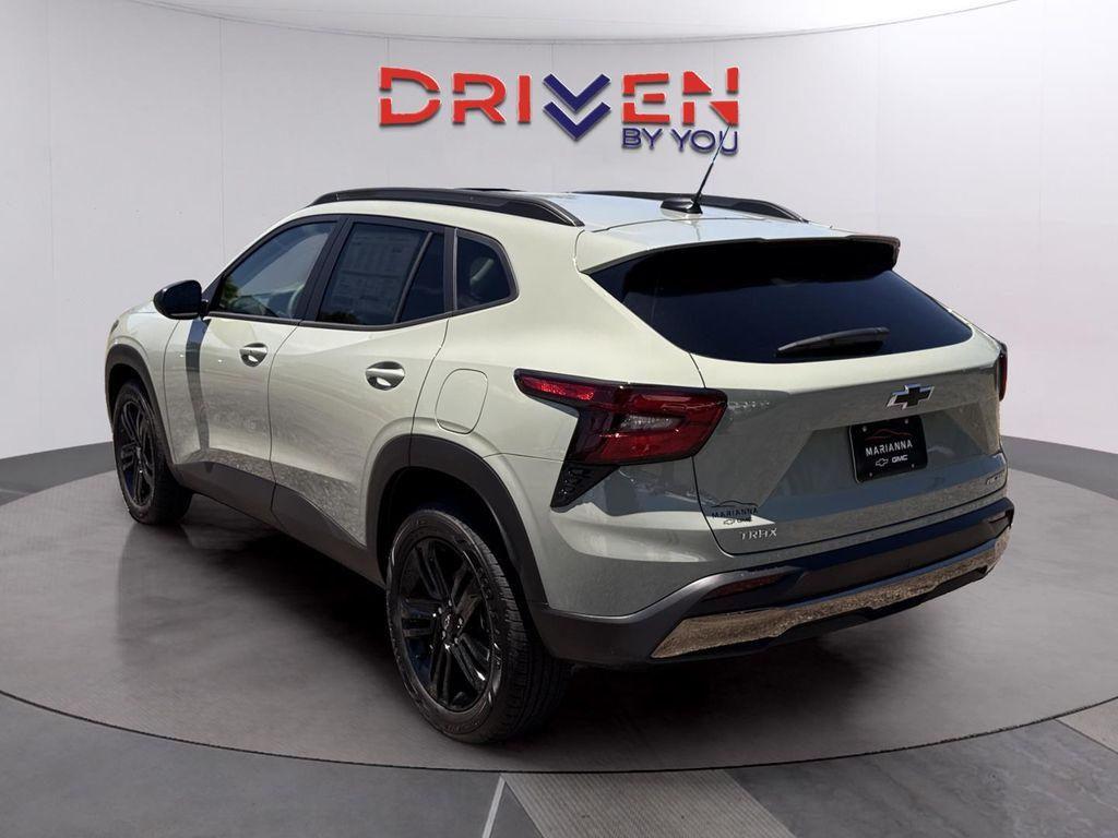 new 2026 Chevrolet Trax car, priced at $27,046