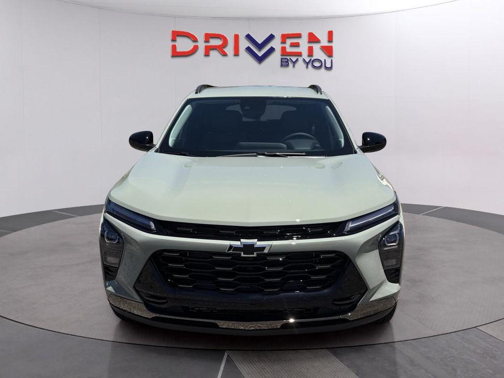 new 2026 Chevrolet Trax car, priced at $27,046