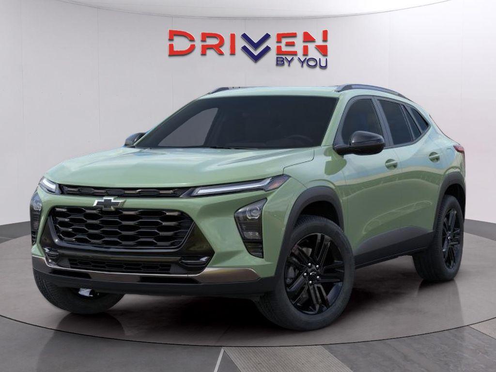 new 2026 Chevrolet Trax car, priced at $27,046