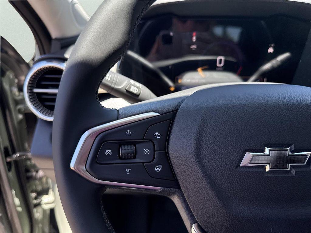 new 2026 Chevrolet Trax car, priced at $27,046