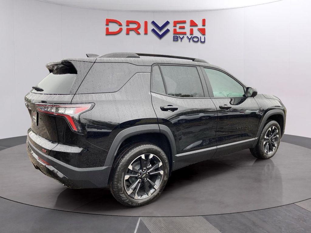 new 2026 Chevrolet Equinox car, priced at $36,126