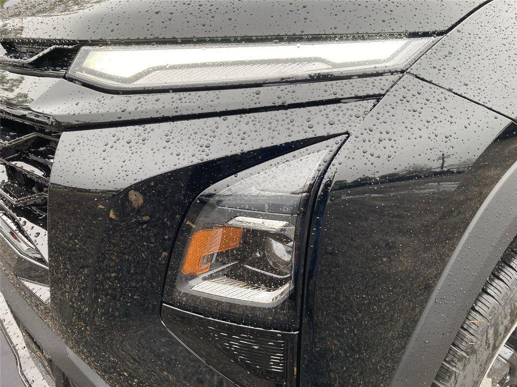 new 2026 Chevrolet Equinox car, priced at $36,126