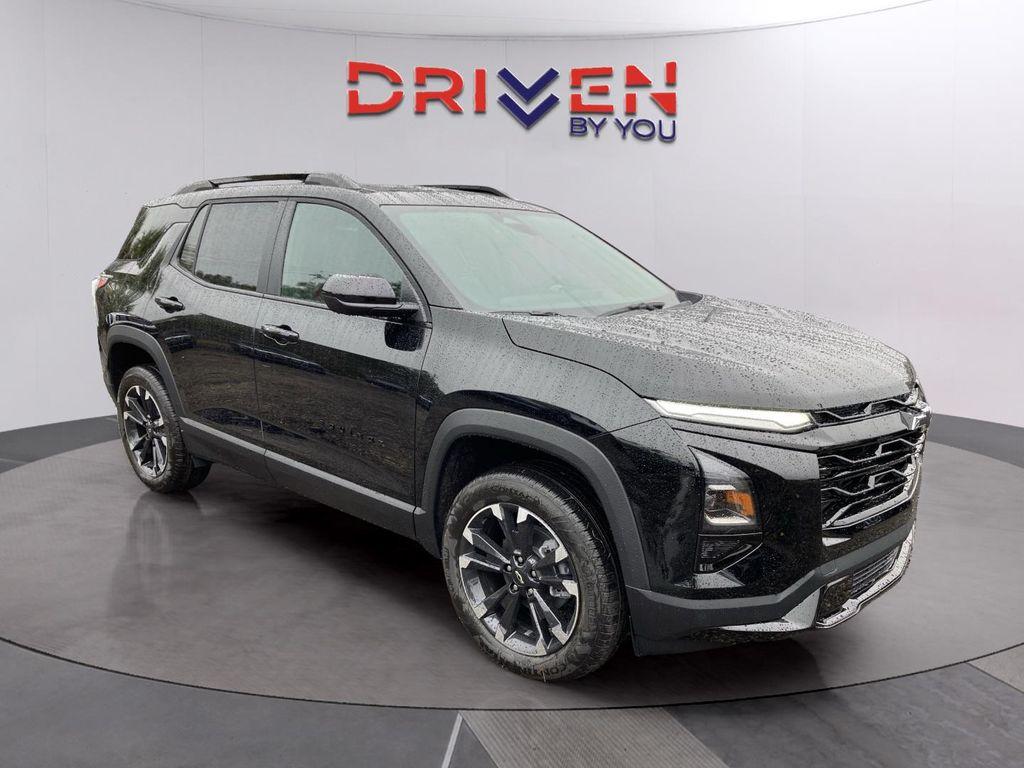 new 2026 Chevrolet Equinox car, priced at $36,126