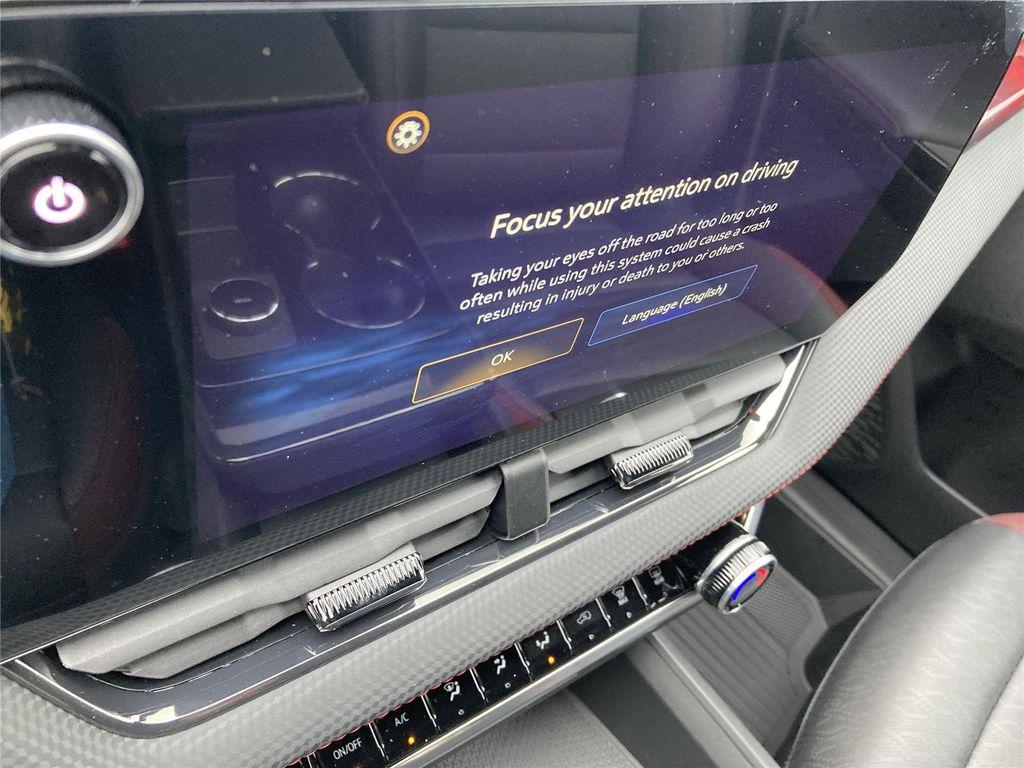 new 2026 Chevrolet Equinox car, priced at $36,126