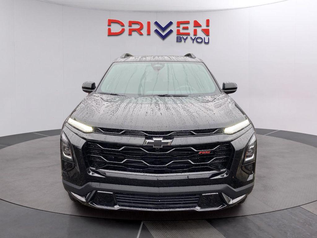 new 2026 Chevrolet Equinox car, priced at $36,126