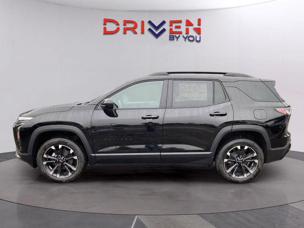 new 2026 Chevrolet Equinox car, priced at $36,126