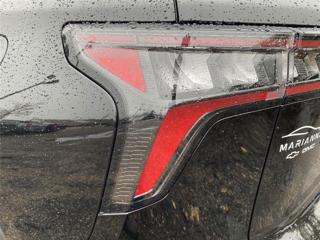 new 2026 Chevrolet Equinox car, priced at $36,126