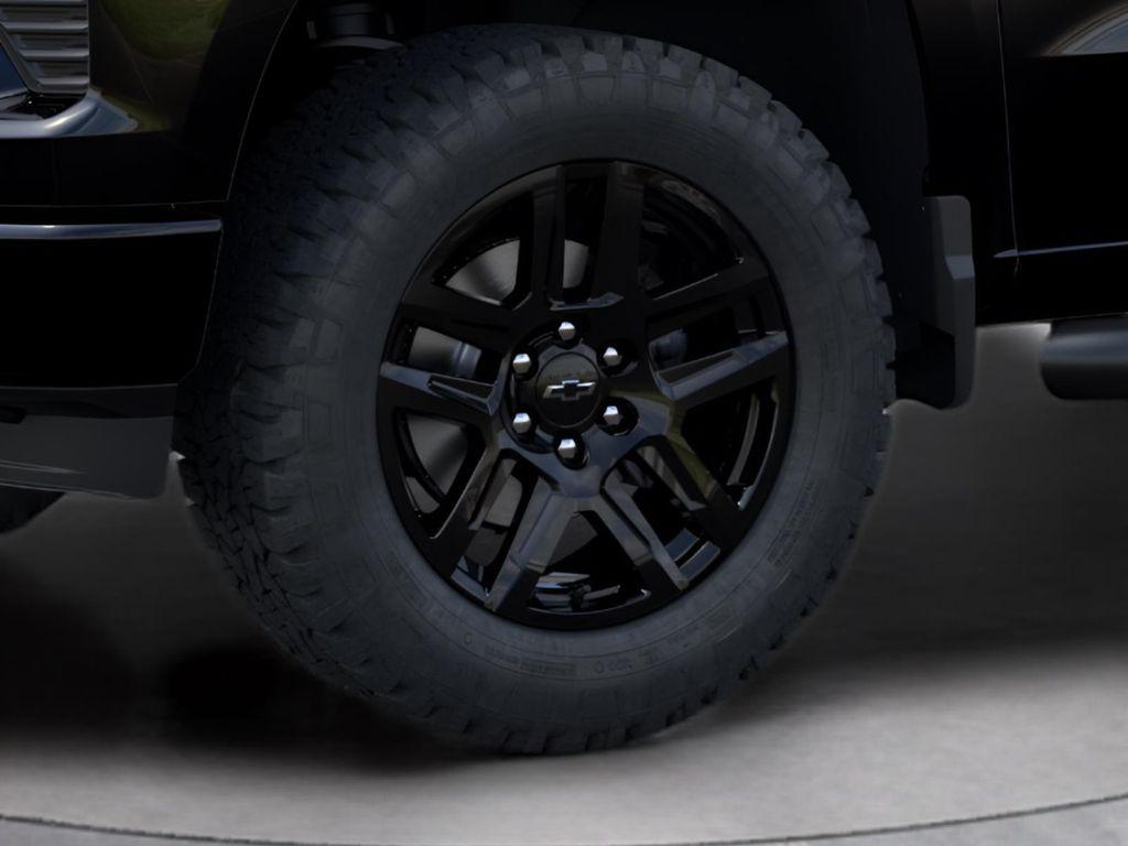 new 2026 Chevrolet Silverado 1500 car, priced at $49,408