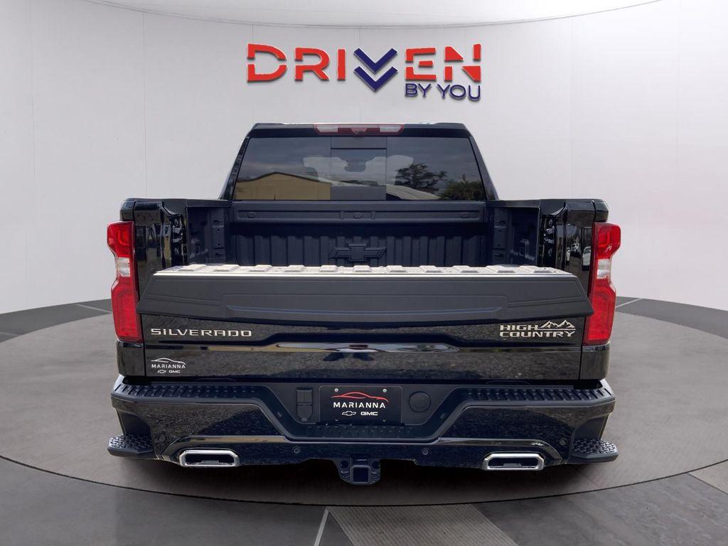 new 2026 Chevrolet Silverado 1500 car, priced at $68,769