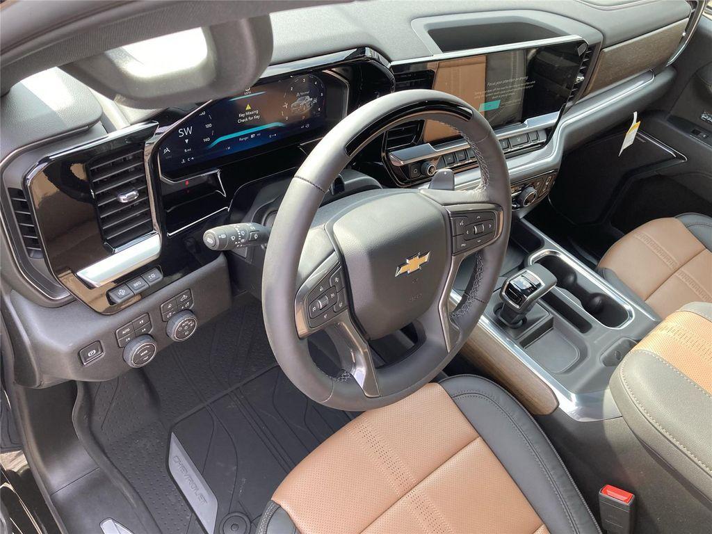 new 2026 Chevrolet Silverado 1500 car, priced at $68,769