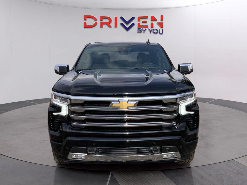 new 2026 Chevrolet Silverado 1500 car, priced at $68,769