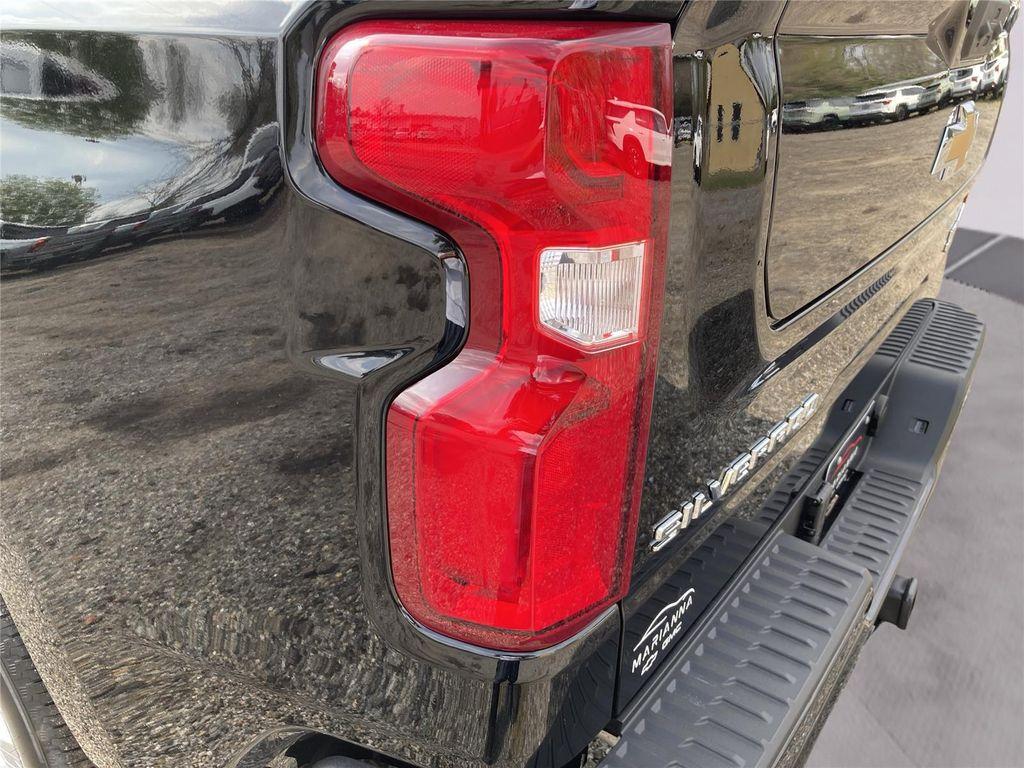 new 2026 Chevrolet Silverado 1500 car, priced at $68,769