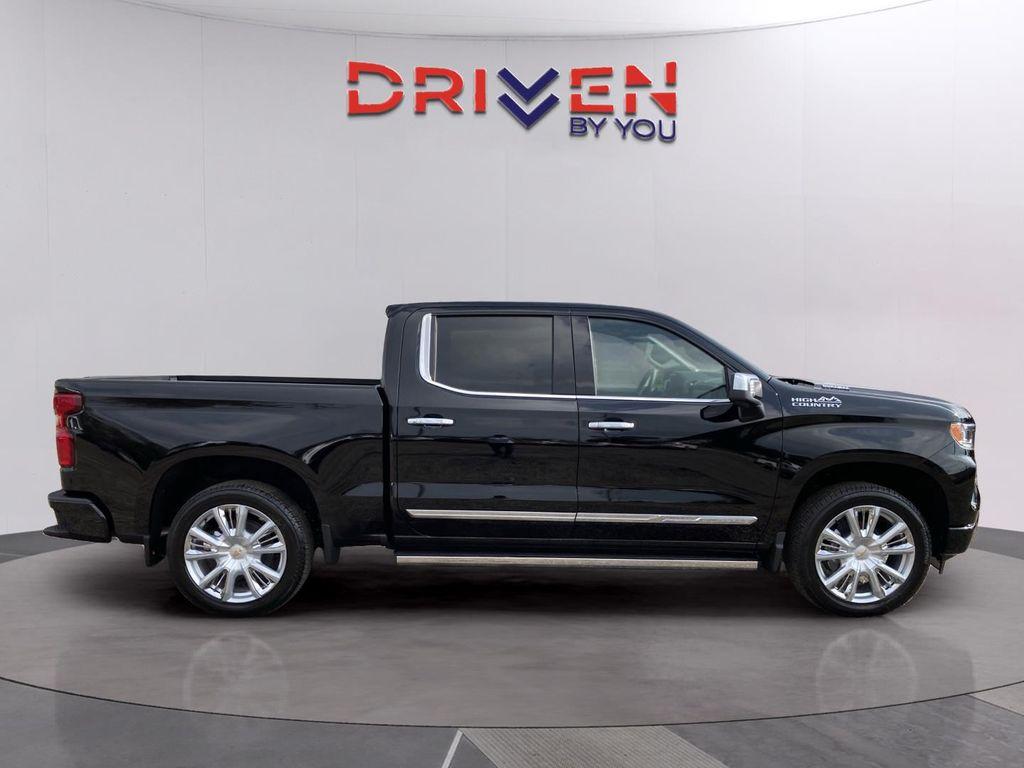 new 2026 Chevrolet Silverado 1500 car, priced at $68,769