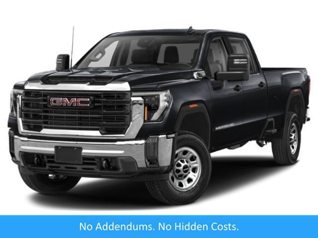 used 2024 GMC Sierra 3500 car, priced at $70,076