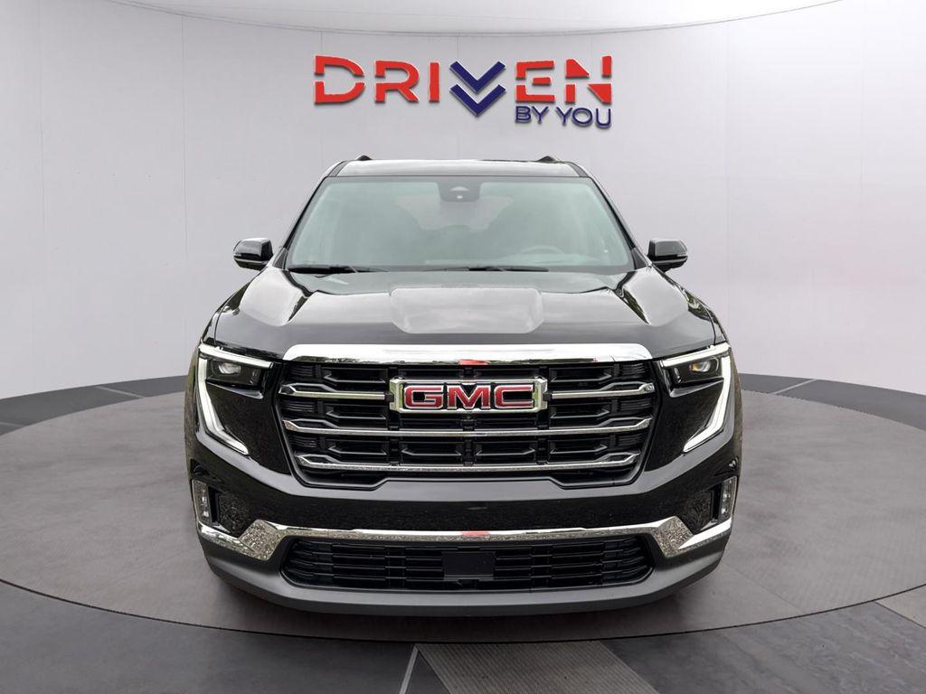 new 2026 GMC Acadia car, priced at $49,403