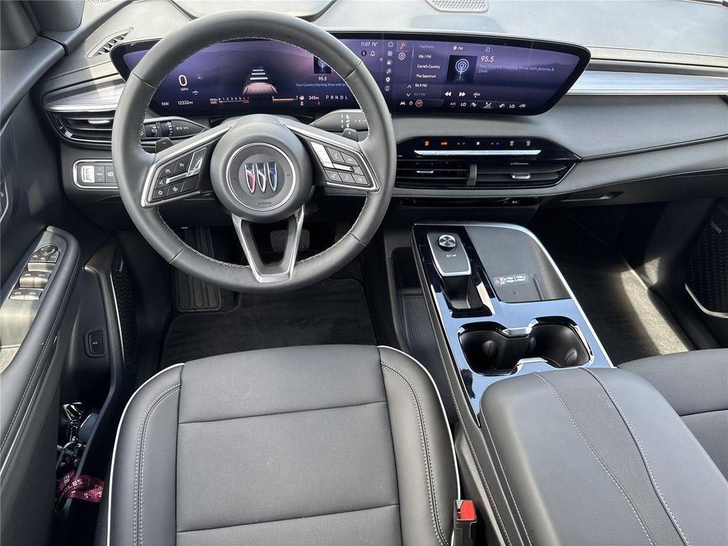 used 2026 Buick Enclave car, priced at $42,884