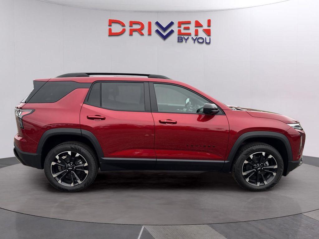 new 2026 Chevrolet Equinox car, priced at $37,240