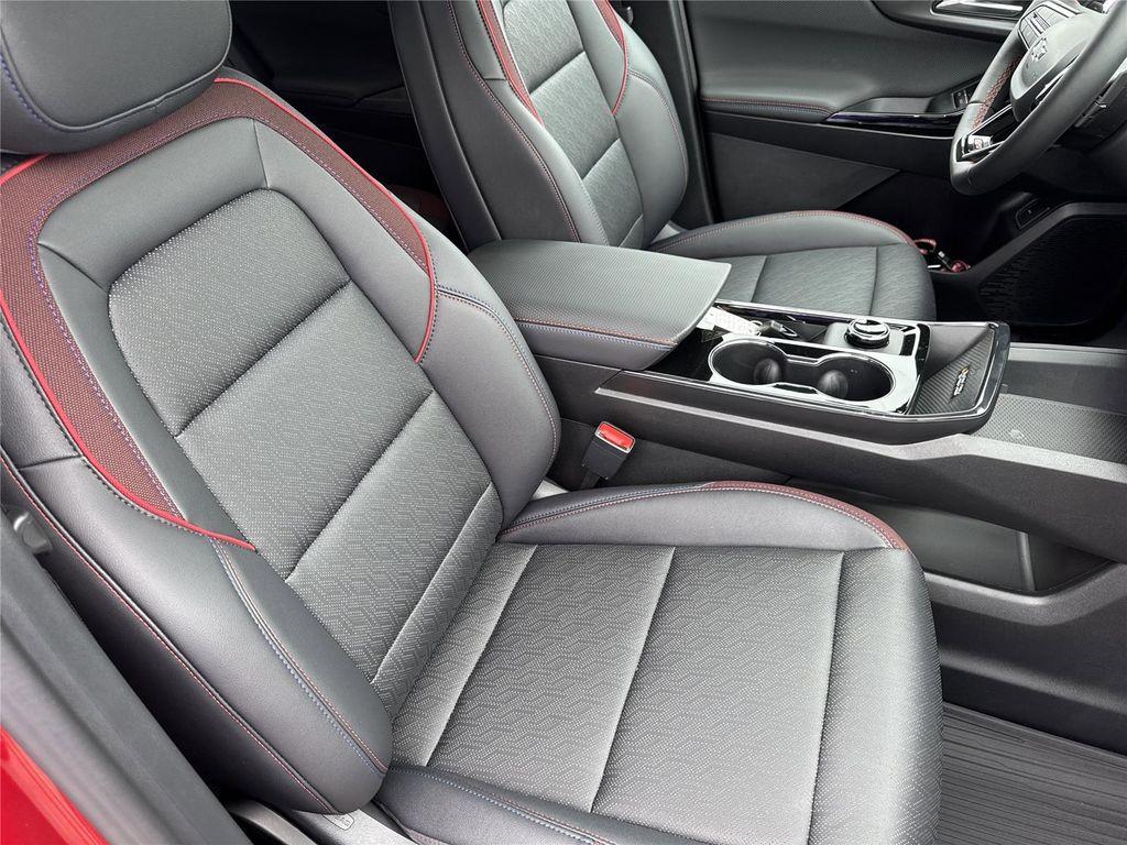 new 2026 Chevrolet Equinox car, priced at $37,240