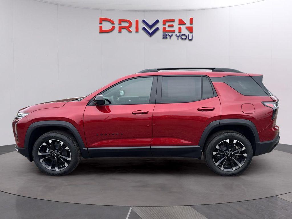 new 2026 Chevrolet Equinox car, priced at $37,240
