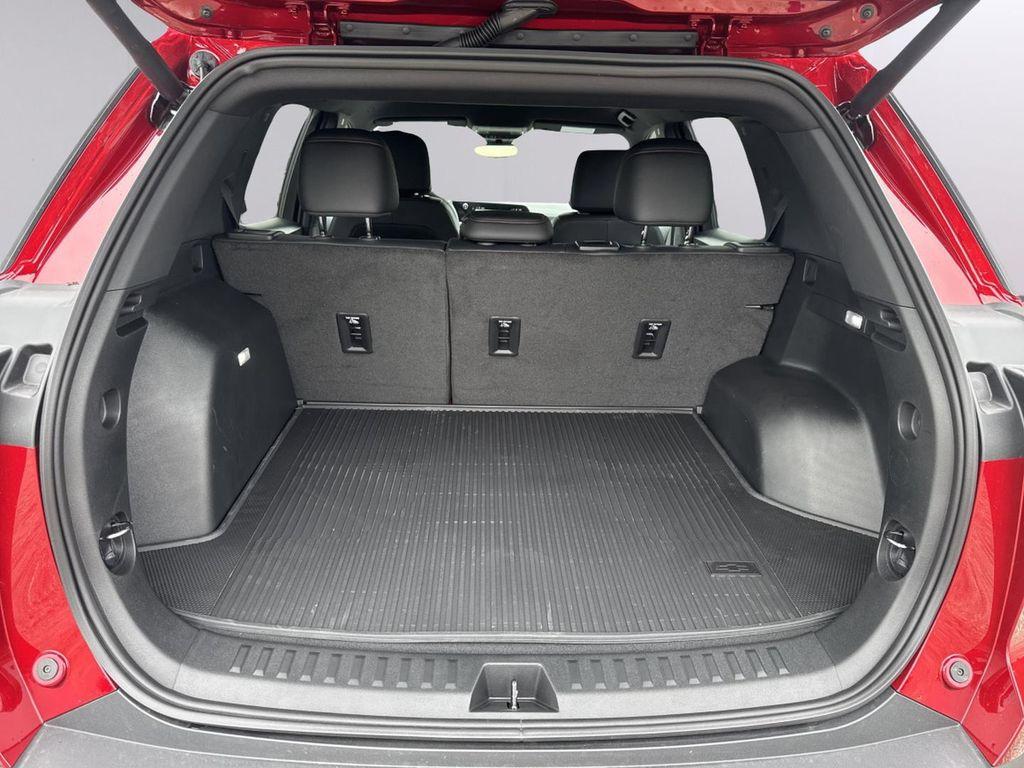 new 2026 Chevrolet Equinox car, priced at $37,240