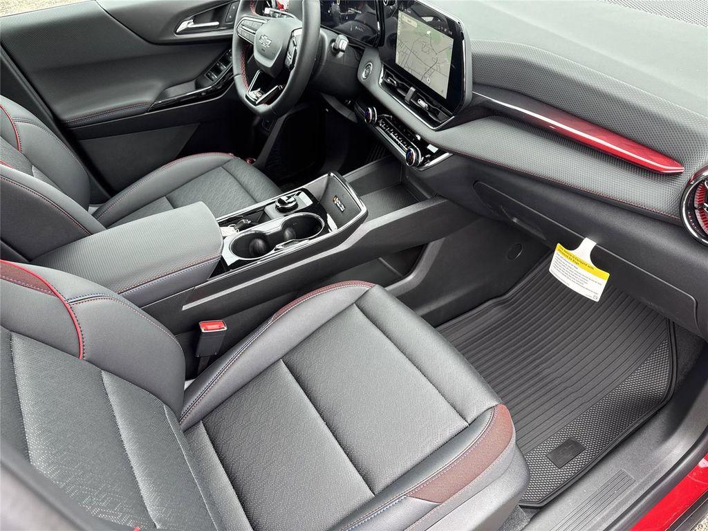 new 2026 Chevrolet Equinox car, priced at $37,240