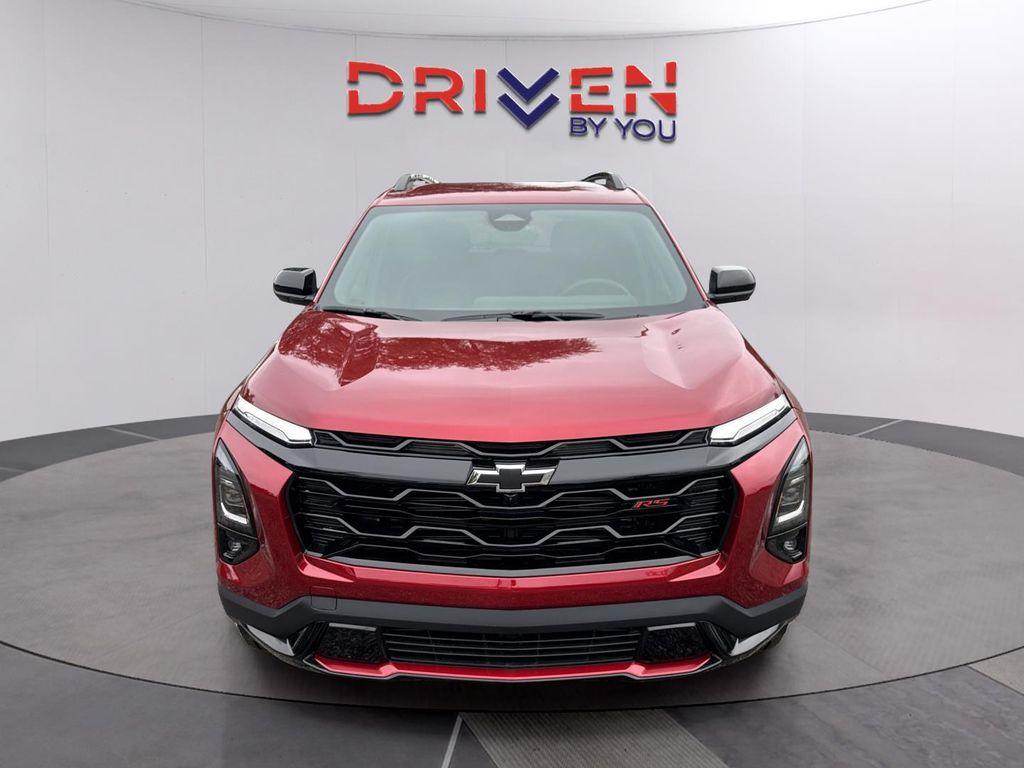 new 2026 Chevrolet Equinox car, priced at $37,240