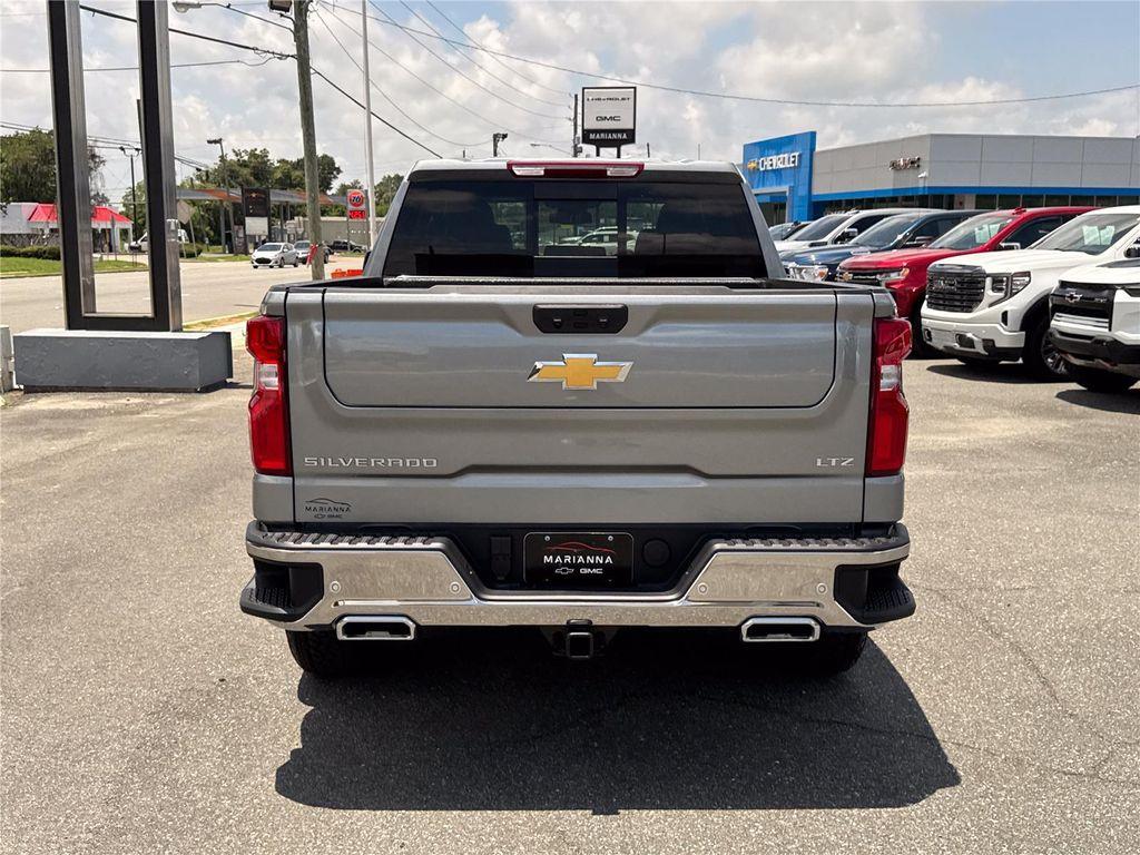 new 2026 Chevrolet Silverado 1500 car, priced at $59,297