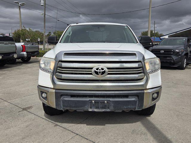 used 2016 Toyota Tundra car, priced at $20,572
