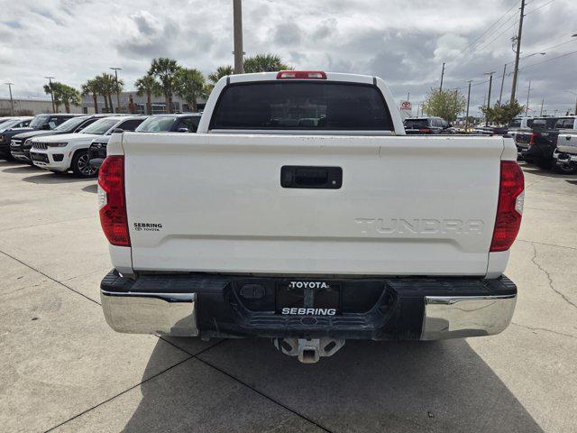 used 2016 Toyota Tundra car, priced at $20,572