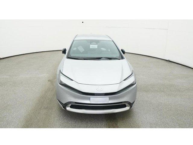 new 2025 Toyota Prius Plug-In Hybrid car, priced at $36,616