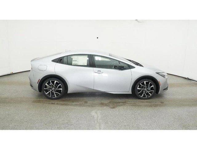 new 2025 Toyota Prius Plug-In Hybrid car, priced at $36,616