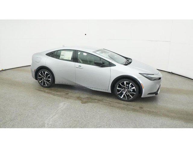 new 2025 Toyota Prius Plug-In Hybrid car, priced at $36,616