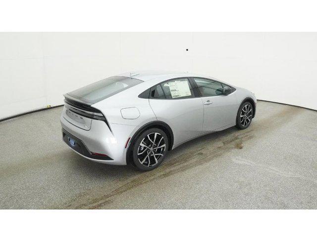 new 2025 Toyota Prius Plug-In Hybrid car, priced at $36,616