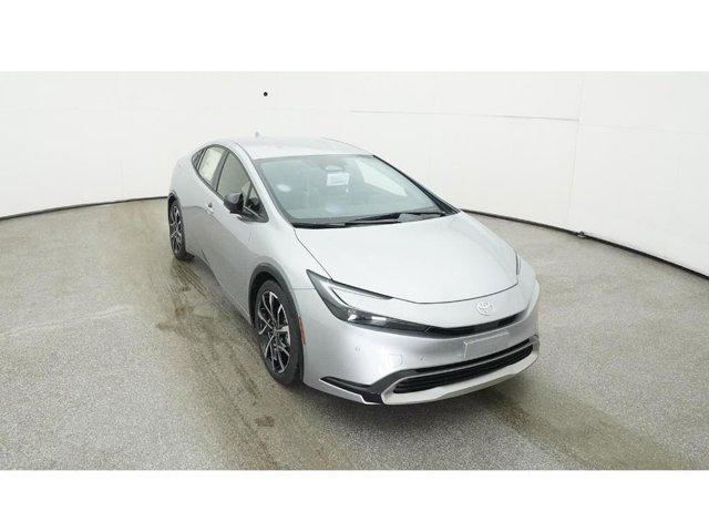 new 2025 Toyota Prius Plug-In Hybrid car, priced at $36,616