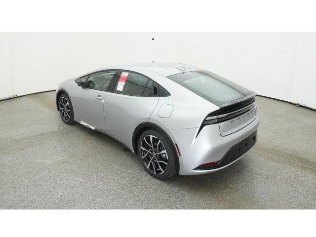 new 2025 Toyota Prius Plug-In Hybrid car, priced at $36,616