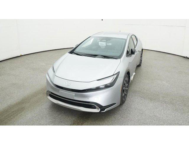 new 2025 Toyota Prius Plug-In Hybrid car, priced at $36,616