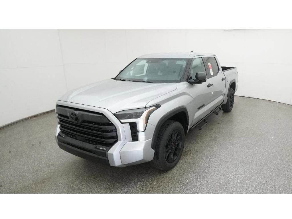 new 2026 Toyota Tundra car, priced at $53,857