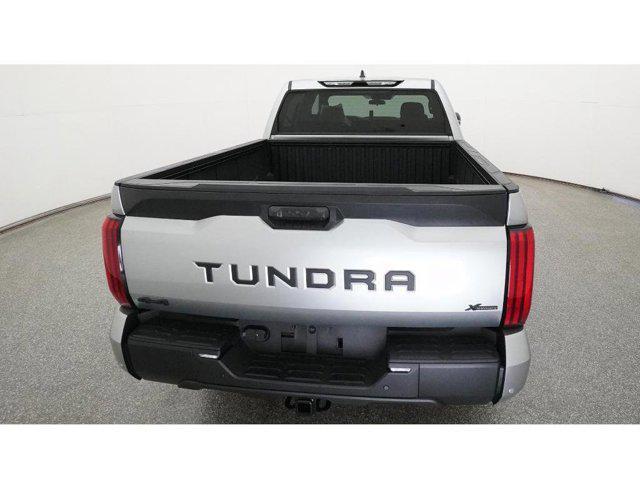 new 2026 Toyota Tundra car