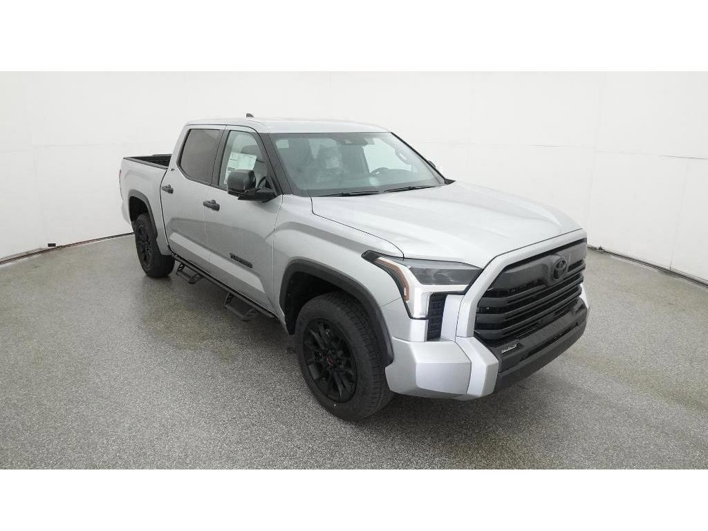 new 2026 Toyota Tundra car, priced at $53,857