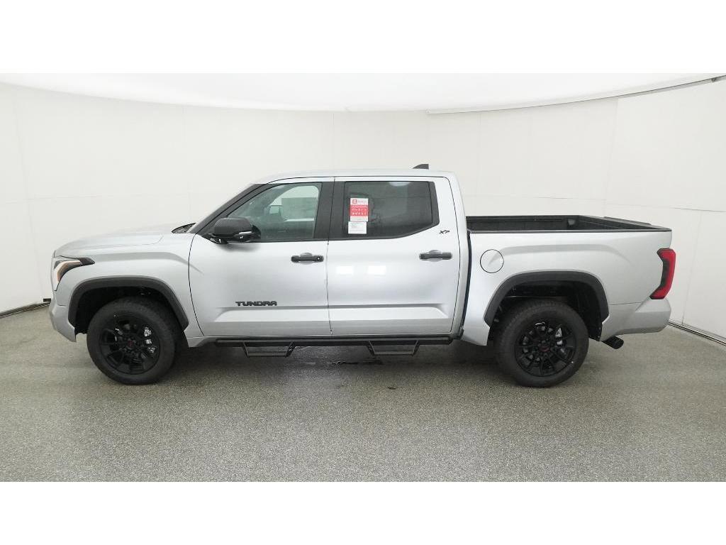 new 2026 Toyota Tundra car, priced at $53,857