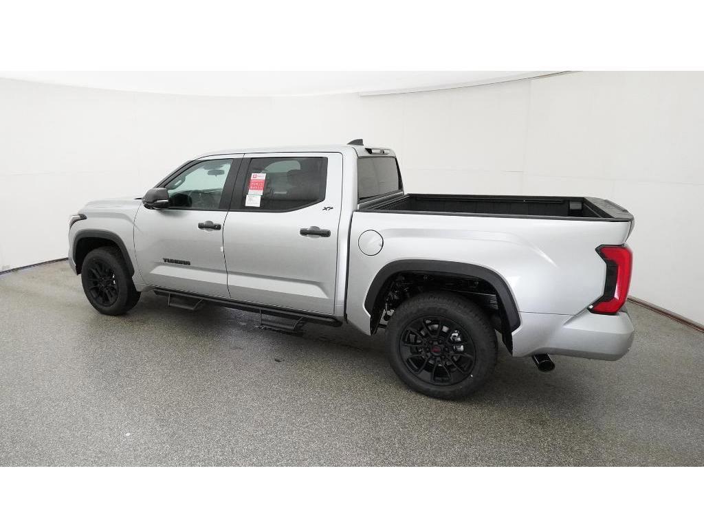 new 2026 Toyota Tundra car, priced at $53,857
