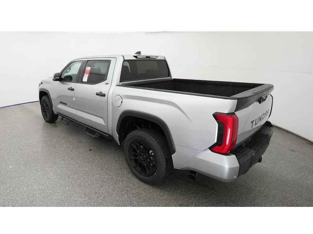 new 2026 Toyota Tundra car, priced at $53,857