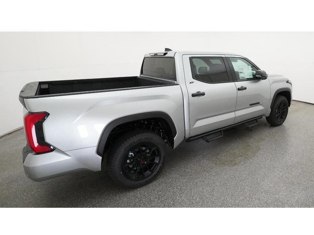 new 2026 Toyota Tundra car, priced at $53,857