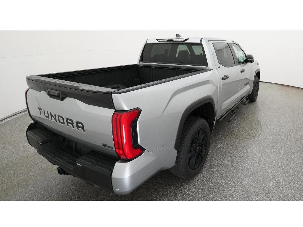 new 2026 Toyota Tundra car, priced at $53,857
