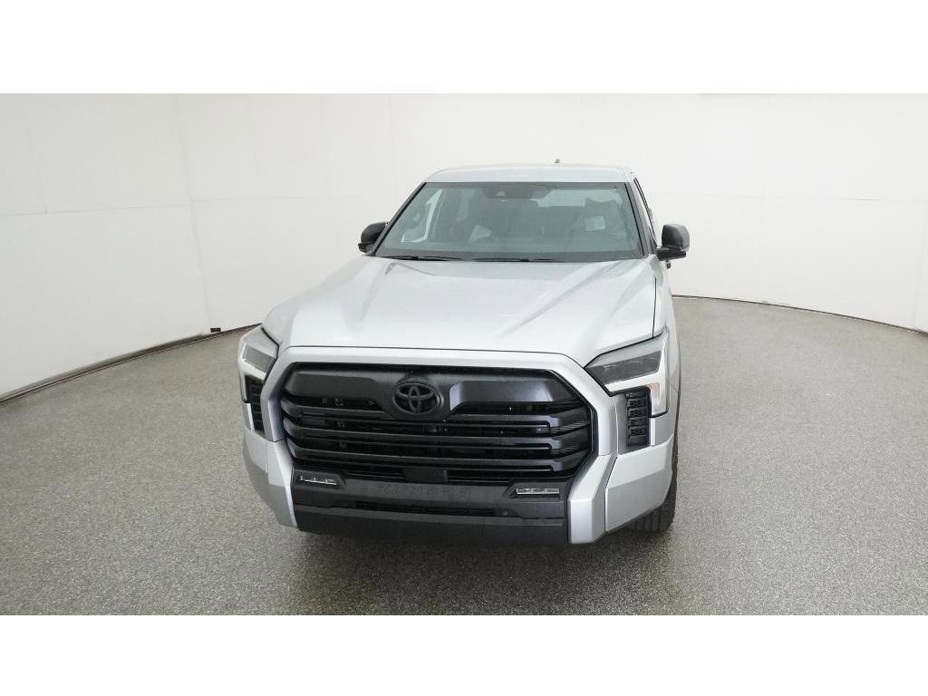 new 2026 Toyota Tundra car, priced at $53,857