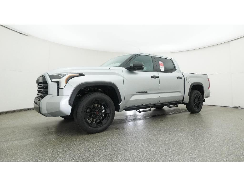 new 2026 Toyota Tundra car, priced at $53,857